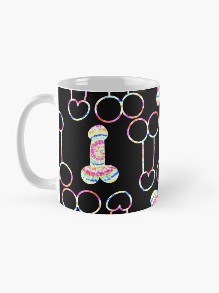 New with tag Penis Mug, Custom Man Mugs, Penis Cup, Funny Coffee