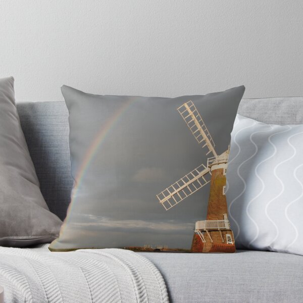 Item preview, Cley Windmill and Rainbow 2010 designed and sold by cleywindmill.