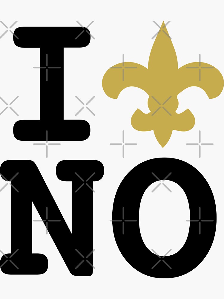 New Orleans Saints girl Window Decal Sticker