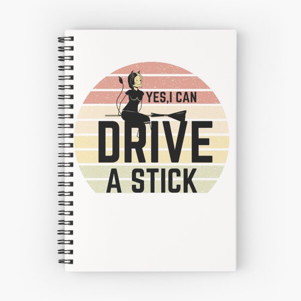 Item preview, Yes,I Can Drive A Stick designed and sold by widianeworld.