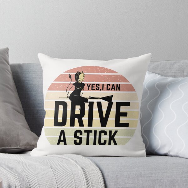 Item preview, Yes,I Can Drive A Stick designed and sold by widianeworld.