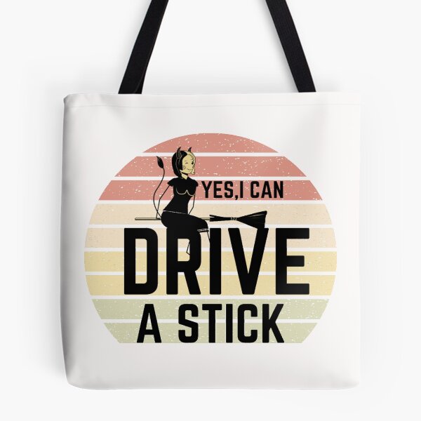 Item preview, Yes,I Can Drive A Stick designed and sold by widianeworld.