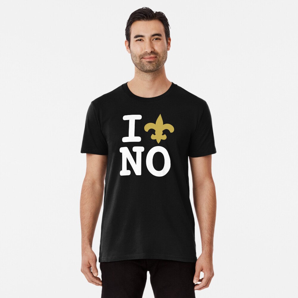 New Orleans Saints NOLA Tee - Unisex Adult