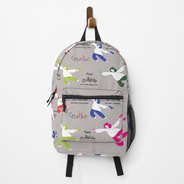 Item preview, Think outside no box required! designed and sold by Colour-up.