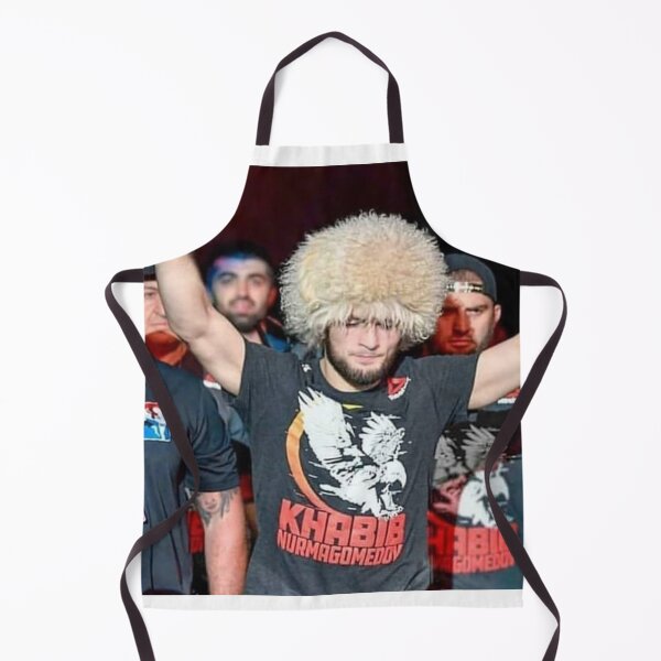 Item preview, Khabib  nurmagomedov designed and sold by shaikhtausif12.