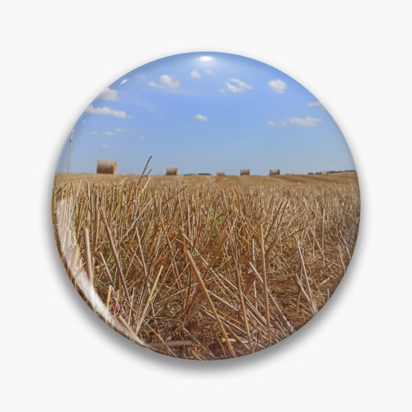 Item preview, Blue sky Stubble photography designed and sold by EllianhPi.