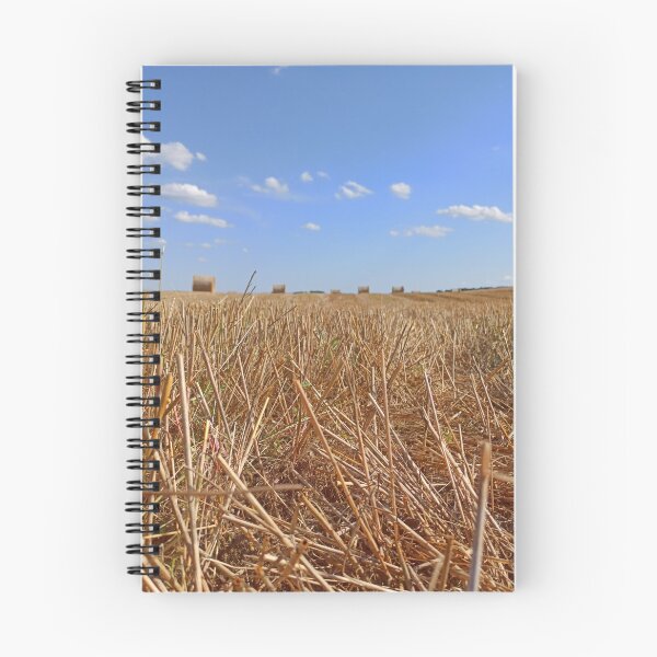 Item preview, Blue sky Stubble photography designed and sold by EllianhPi.
