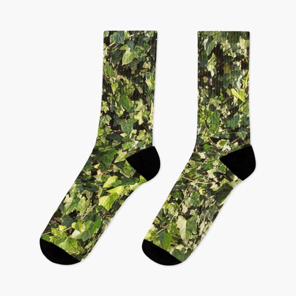 Item preview, Green Ivy Leaves photography designed and sold by EllianhPi.