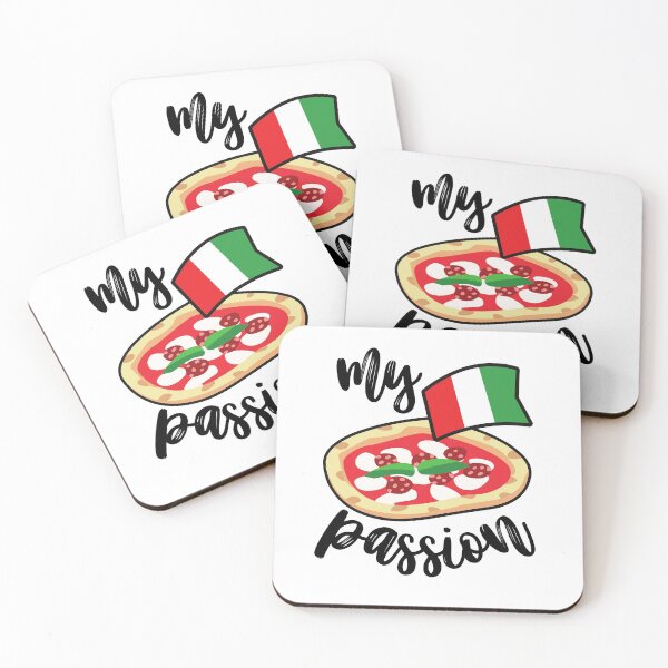Item preview, Pizza - My Passion designed and sold by fowons.