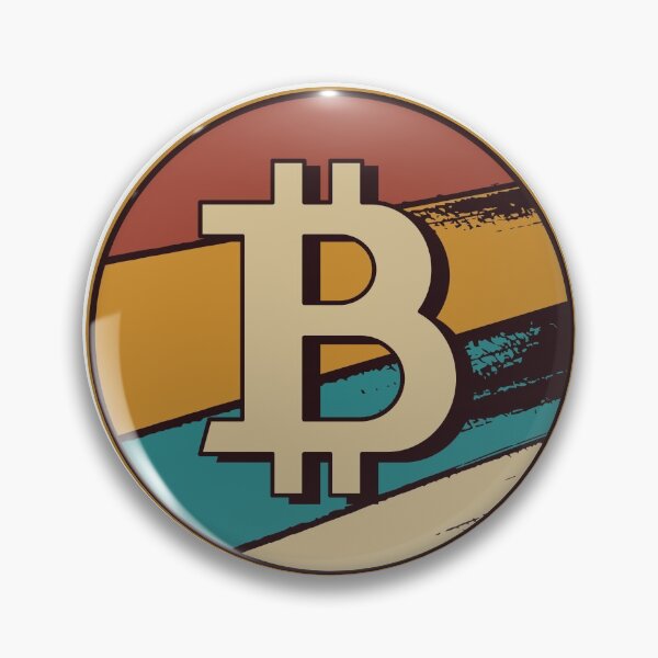 Item preview, Bitcoin designed and sold by RetroFrost.