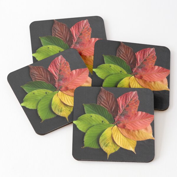 Item preview, tree leaves designed and sold by Abed-T-shirt.