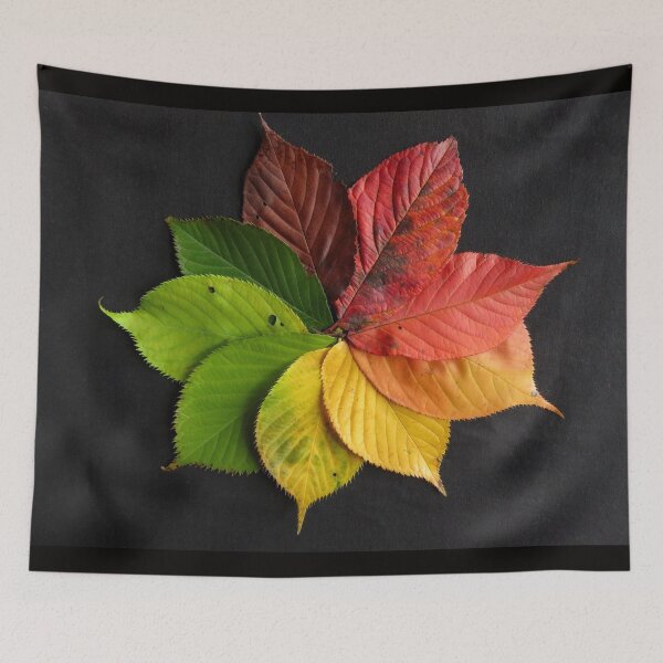 Item preview, tree leaves designed and sold by Abed-T-shirt.