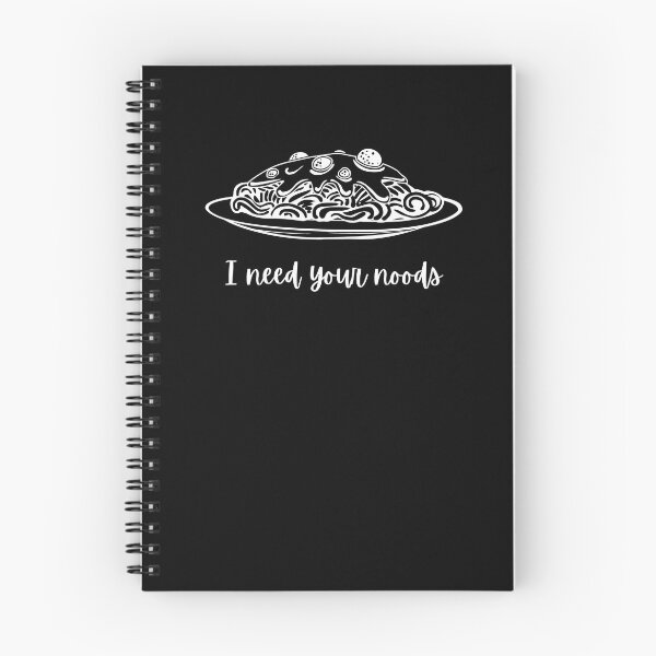 Item preview, I need your noods designed and sold by MenMakeSammichs.