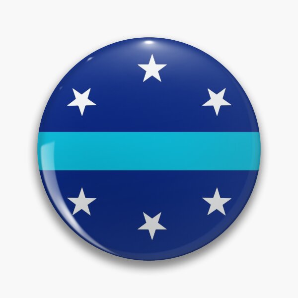 Item preview, Anaheim City Flag Emblem designed and sold by SLAG-Creative.