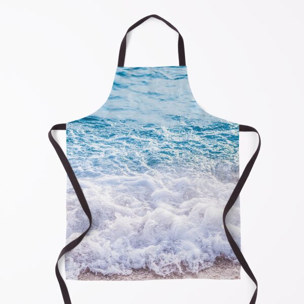 Item preview, Sandy Beach and Soft Blue Waves designed and sold by WorldLandscapes.