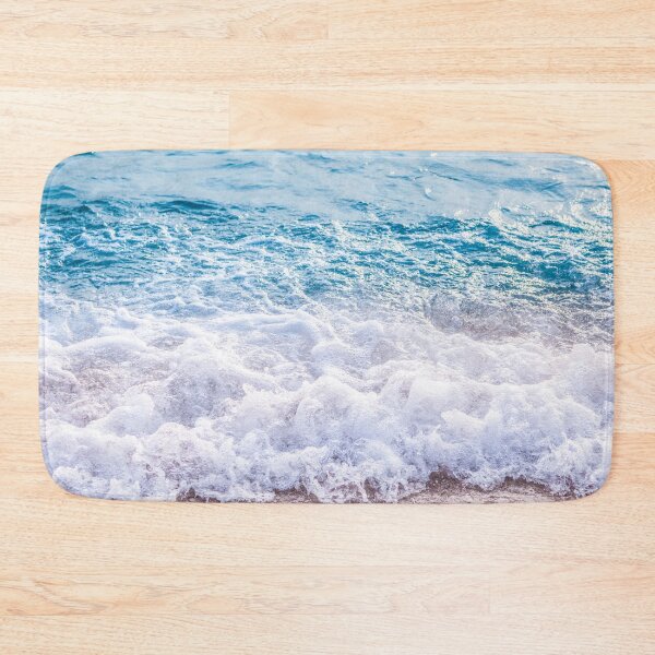 Item preview, Sandy Beach and Soft Blue Waves designed and sold by WorldLandscapes.
