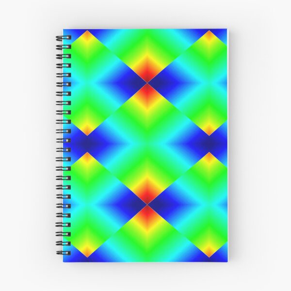 Item preview, Colorful Diamond Abstract Pattern designed and sold by FreedomUniverse.