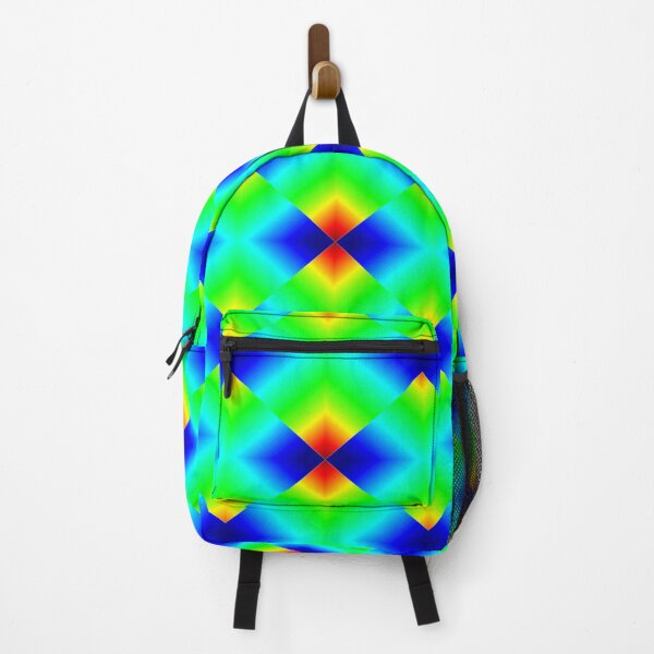 Item preview, Colorful Diamond Abstract Pattern designed and sold by FreedomUniverse.