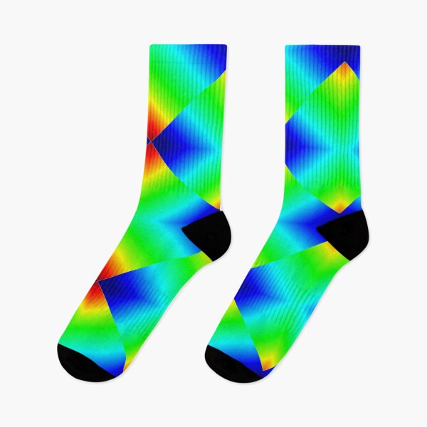 Item preview, Colorful Diamond Abstract Pattern designed and sold by FreedomUniverse.