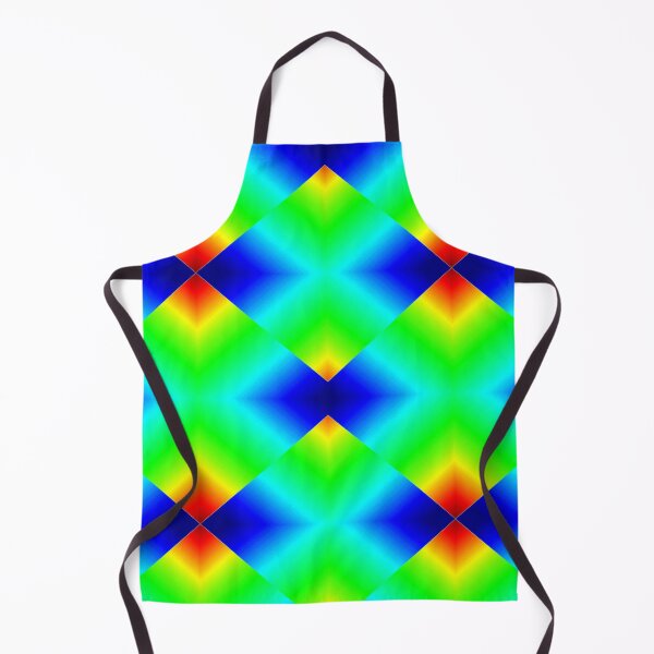 Item preview, Colorful Diamond Abstract Pattern designed and sold by FreedomUniverse.