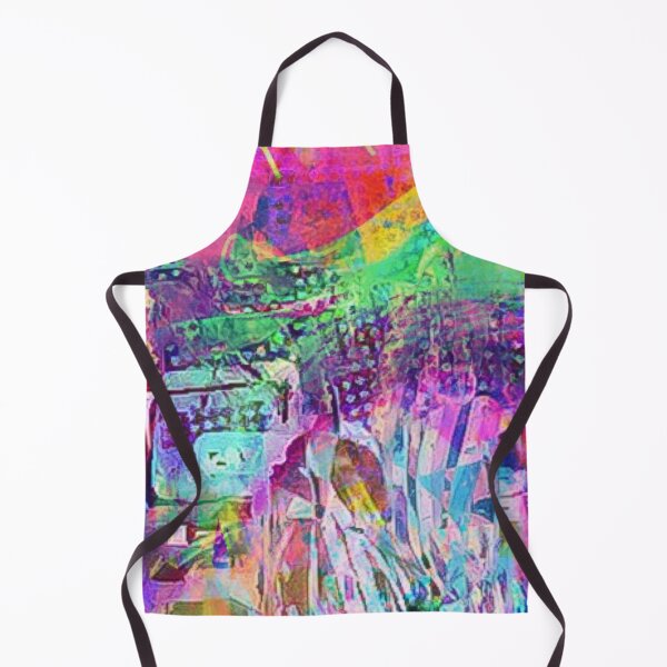 Item preview, Splash of Inspiration Winter Explosion Motif Bold Colors designed and sold by clawswithpaws.