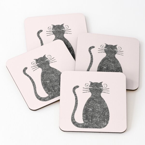 Item preview, Beautiful Cat Logo designed and sold by Trendy Design.