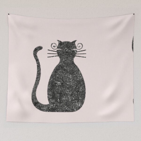 Item preview, Beautiful Cat Logo designed and sold by Trendy Design.