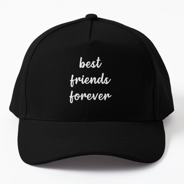 Best Friend Trucker Hat