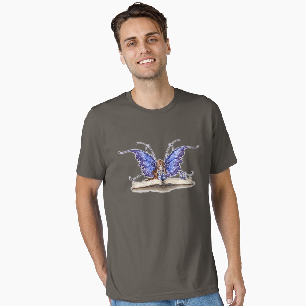 Item preview, Essential T-Shirt designed and sold by AmyBrownArt.