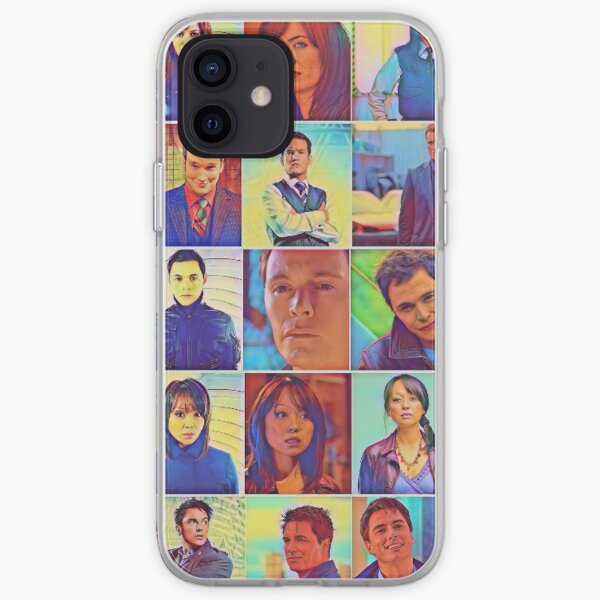 Handyhullen Torchwood Redbubble