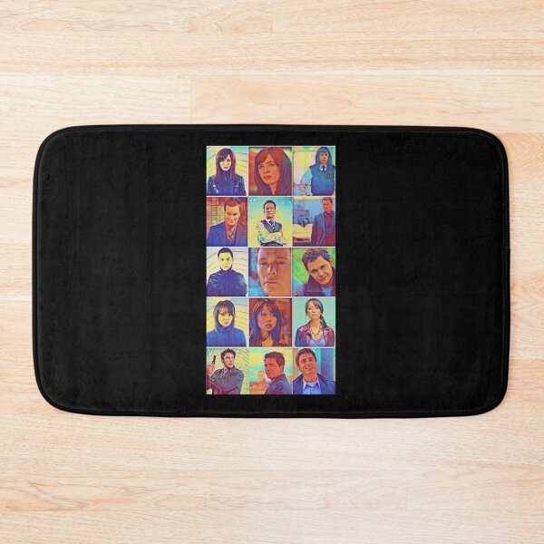 Item preview, Torchwood 3 Team  designed and sold by Jadewillcox98.