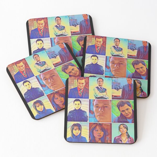 Item preview, Torchwood 3 Team  designed and sold by Jadewillcox98.
