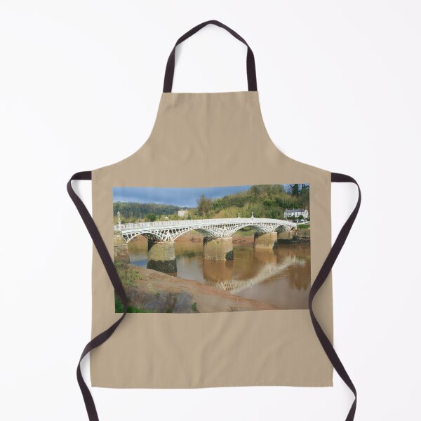 Item preview, Bridge over the River Wye designed and sold by RedHillDigital.