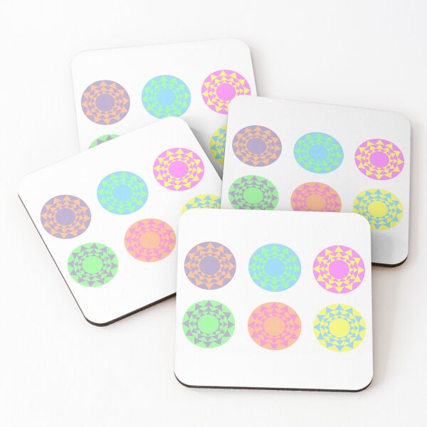 Item preview, Colorful Geometry designed and sold by JeeJee9377.