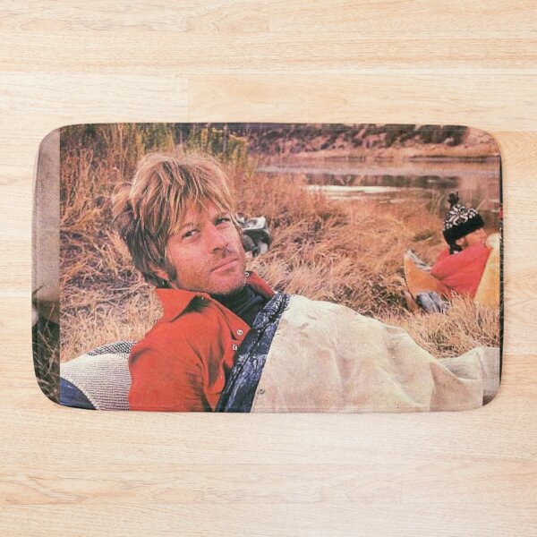 Item preview, Sleepy Robert Redford  designed and sold by Leafyblues.
