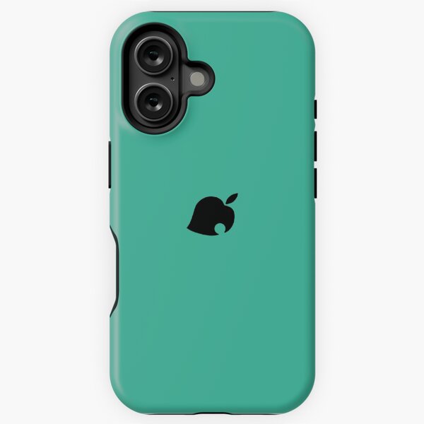 Item preview, Apple Crossing (Teal) designed and sold by staticrabbit.