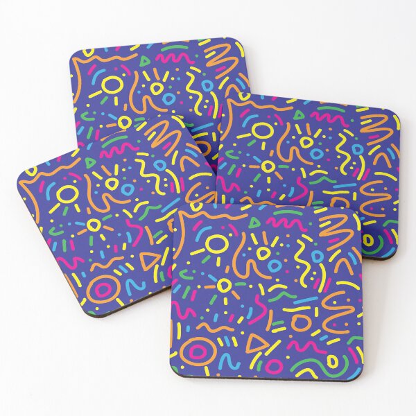 Item preview, Graffiti Squiggles designed and sold by KatieSchubert.