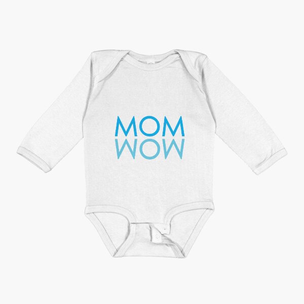 Item preview, MOM equal WOW designed and sold by Coastalrebels.