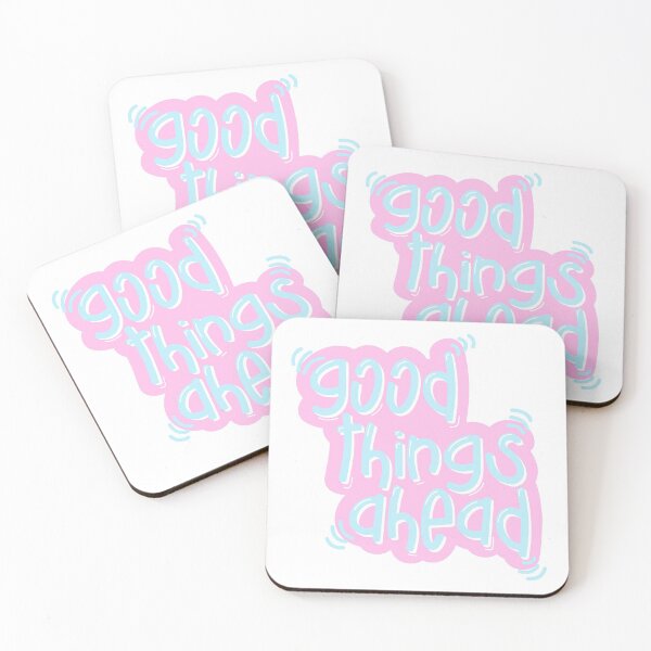 Item preview, Good Things Ahead designed and sold by designedbylils.