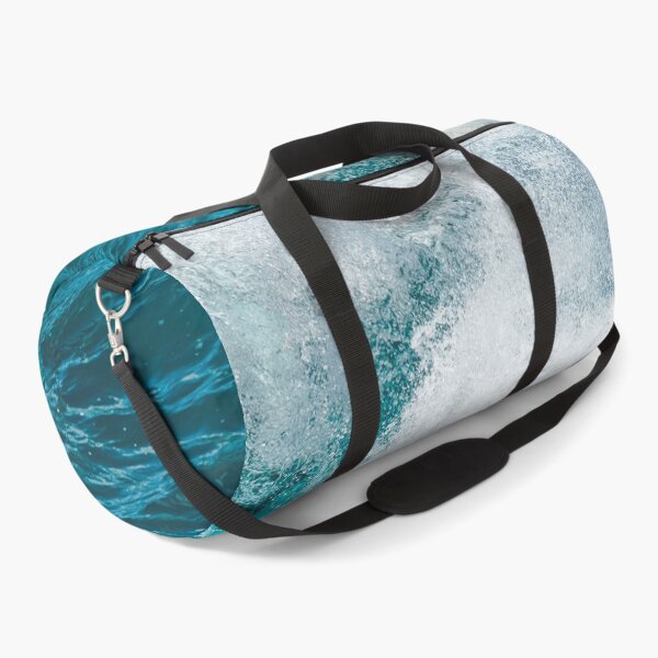 Item preview, Strong Blue Breaking Sea Foamy Waves designed and sold by WorldLandscapes.