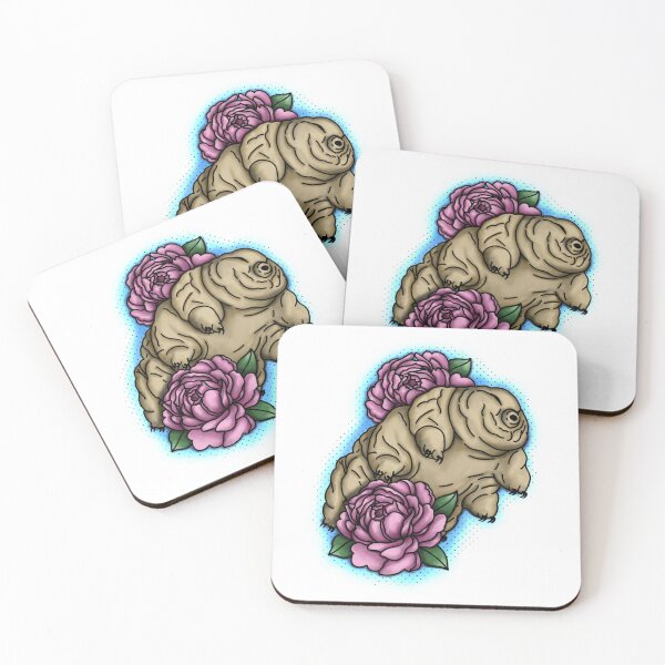 Item preview, Tardigrade Cute designed and sold by wistfulcurio.