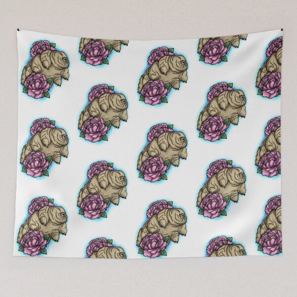 Item preview, Tardigrade Cute designed and sold by wistfulcurio.