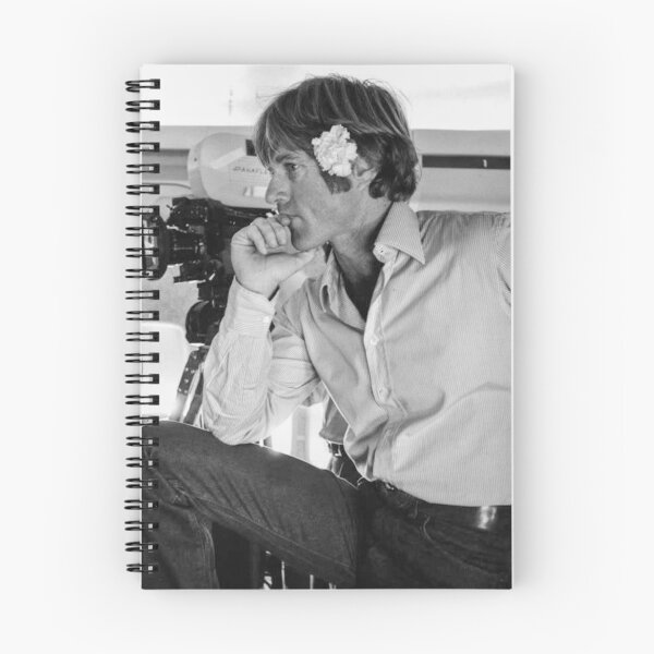 Item preview, Robert Redford  designed and sold by Leafyblues.