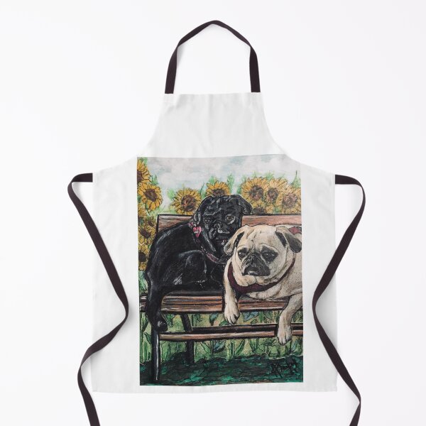 Item preview, Pug pals designed and sold by Artladyjen.