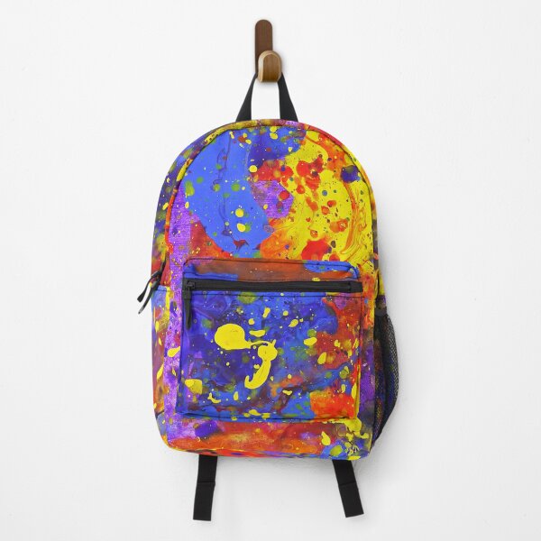 Item preview, Colourful Splash Mood Painting designed and sold by Cherish4Life.