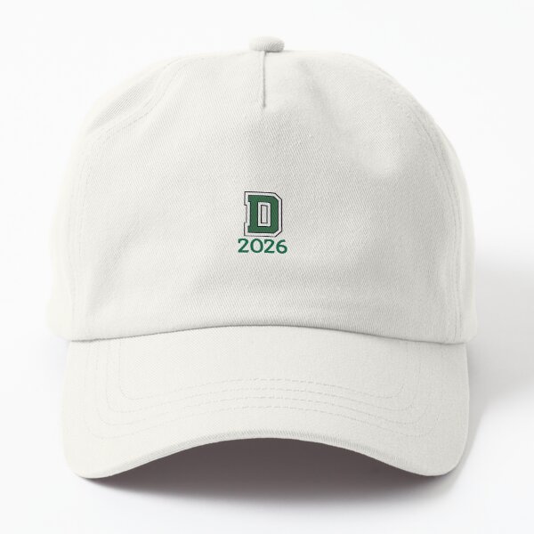 Dartmouth black d hat