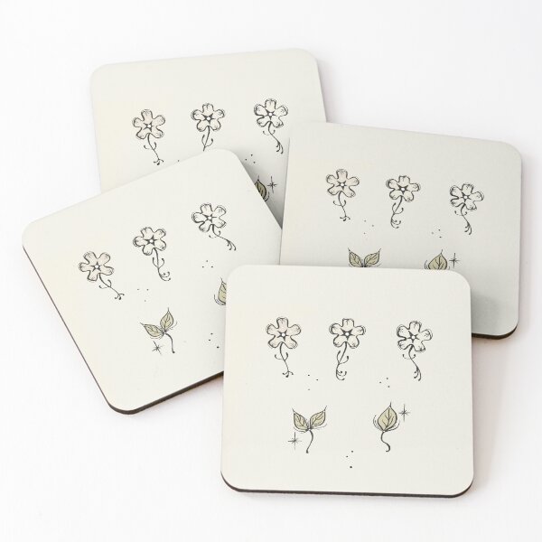 Item preview, Floral Pattern designed and sold by Molly-Lenore.