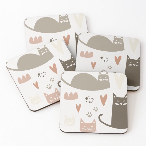 Item preview, Funny Cat Pate Design designed and sold by Trendy Design.