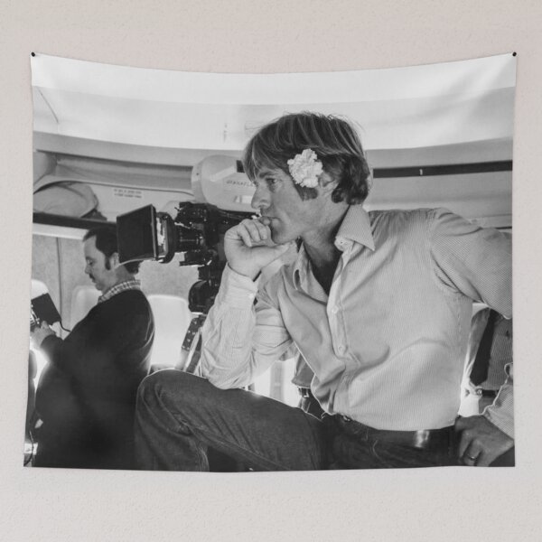 Item preview, Robert Redford  designed and sold by Leafyblues.