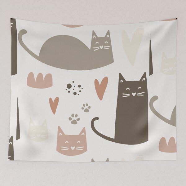 Item preview, Funny Cat Pate Design designed and sold by Trendy Design.